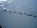 Ford Thunderbird Deluxe Roadster Whisper White photo #9 Ford Thunderbird Deluxe Roadster Whisper White photo #9
