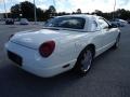 Ford Thunderbird Deluxe Roadster Whisper White photo #11 Ford Thunderbird Deluxe Roadster Whisper White photo #11
