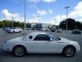 Ford Thunderbird Deluxe Roadster Whisper White photo #12 Ford Thunderbird Deluxe Roadster Whisper White photo #12