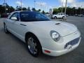 Ford Thunderbird Deluxe Roadster Whisper White photo #13 Ford Thunderbird Deluxe Roadster Whisper White photo #13