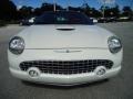 Ford Thunderbird Deluxe Roadster Whisper White photo #18 Ford Thunderbird Deluxe Roadster Whisper White photo #18