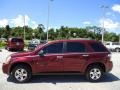 Chevrolet Equinox LS Deep Ruby Metallic photo #2 Chevrolet Equinox LS Deep Ruby Metallic photo #2