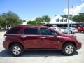 Chevrolet Equinox LS Deep Ruby Metallic photo #14 Chevrolet Equinox LS Deep Ruby Metallic photo #14