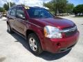 Chevrolet Equinox LS Deep Ruby Metallic photo #15 Chevrolet Equinox LS Deep Ruby Metallic photo #15