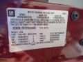 Chevrolet Equinox LS Deep Ruby Metallic photo #38 Chevrolet Equinox LS Deep Ruby Metallic photo #38