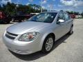 Chevrolet Cobalt LT Sedan Silver Ice Metallic photo #1