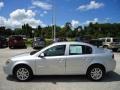 Chevrolet Cobalt LT Sedan Silver Ice Metallic photo #2 Chevrolet Cobalt LT Sedan Silver Ice Metallic photo #2