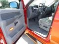 Dodge Ram 1500 Sport Quad Cab Sunburst Orange Pearl photo #4