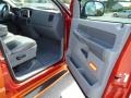 Dodge Ram 1500 Sport Quad Cab Sunburst Orange Pearl photo #20