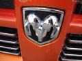 Dodge Ram 1500 Sport Quad Cab Sunburst Orange Pearl photo #25