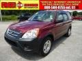 Honda CR-V LX Redondo Red Pearl photo #1