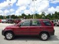 Honda CR-V LX Redondo Red Pearl photo #2
