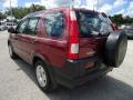 Honda CR-V LX Redondo Red Pearl photo #3