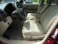Honda CR-V LX Redondo Red Pearl photo #5