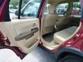 Honda CR-V LX Redondo Red Pearl photo #7