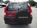 Honda CR-V LX Redondo Red Pearl photo #11