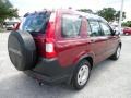 Honda CR-V LX Redondo Red Pearl photo #13