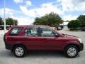 Honda CR-V LX Redondo Red Pearl photo #14