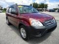 Honda CR-V LX Redondo Red Pearl photo #15