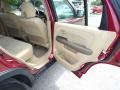 Honda CR-V LX Redondo Red Pearl photo #16