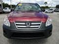 Honda CR-V LX Redondo Red Pearl photo #22