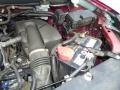 Honda CR-V LX Redondo Red Pearl photo #27