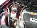 Honda CR-V LX Redondo Red Pearl photo #28