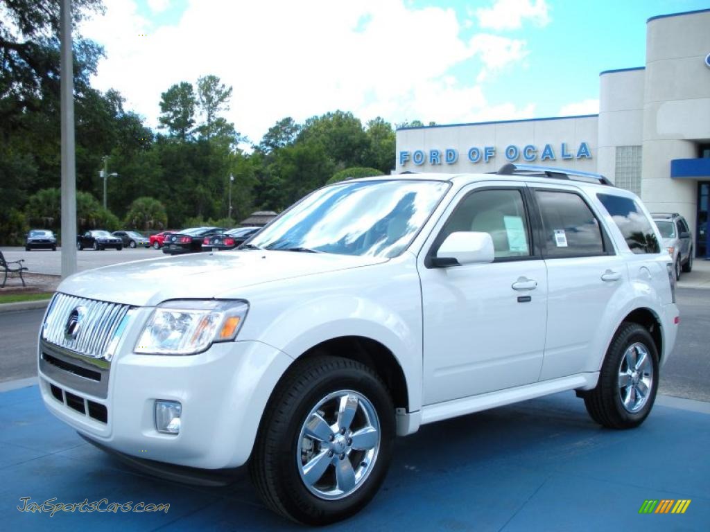 White Suede / Voga Cashmere/Ash Mercury Mariner I4 Premier Voga Package