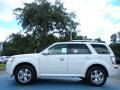 Mercury Mariner I4 Premier Voga Package White Suede photo #2