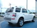 Mercury Mariner I4 Premier Voga Package White Suede photo #3