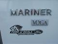 Mercury Mariner I4 Premier Voga Package White Suede photo #4