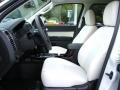 Mercury Mariner I4 Premier Voga Package White Suede photo #5