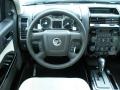 Mercury Mariner I4 Premier Voga Package White Suede photo #7