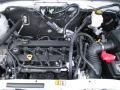 Mercury Mariner I4 Premier Voga Package White Suede photo #11