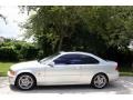 BMW 3 Series 330i Coupe Titanium Silver Metallic photo #3