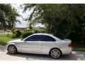 BMW 3 Series 330i Coupe Titanium Silver Metallic photo #4