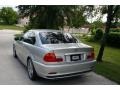 BMW 3 Series 330i Coupe Titanium Silver Metallic photo #7