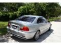 BMW 3 Series 330i Coupe Titanium Silver Metallic photo #9