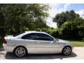 BMW 3 Series 330i Coupe Titanium Silver Metallic photo #10