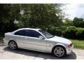 BMW 3 Series 330i Coupe Titanium Silver Metallic photo #11