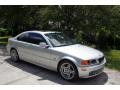 BMW 3 Series 330i Coupe Titanium Silver Metallic photo #12