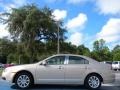Mercury Milan I4 Dune Pearl Metallic photo #2