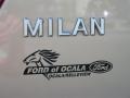 Mercury Milan I4 Dune Pearl Metallic photo #9