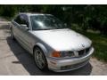BMW 3 Series 330i Coupe Titanium Silver Metallic photo #15