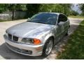 BMW 3 Series 330i Coupe Titanium Silver Metallic photo #16