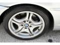 BMW 3 Series 330i Coupe Titanium Silver Metallic photo #25