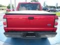 Ford Ranger XLT SuperCab Toreador Red Metallic photo #4