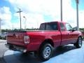 Ford Ranger XLT SuperCab Toreador Red Metallic photo #5