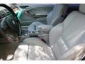 BMW 3 Series 330i Coupe Titanium Silver Metallic photo #39