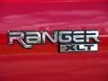 Ford Ranger XLT SuperCab Toreador Red Metallic photo #9